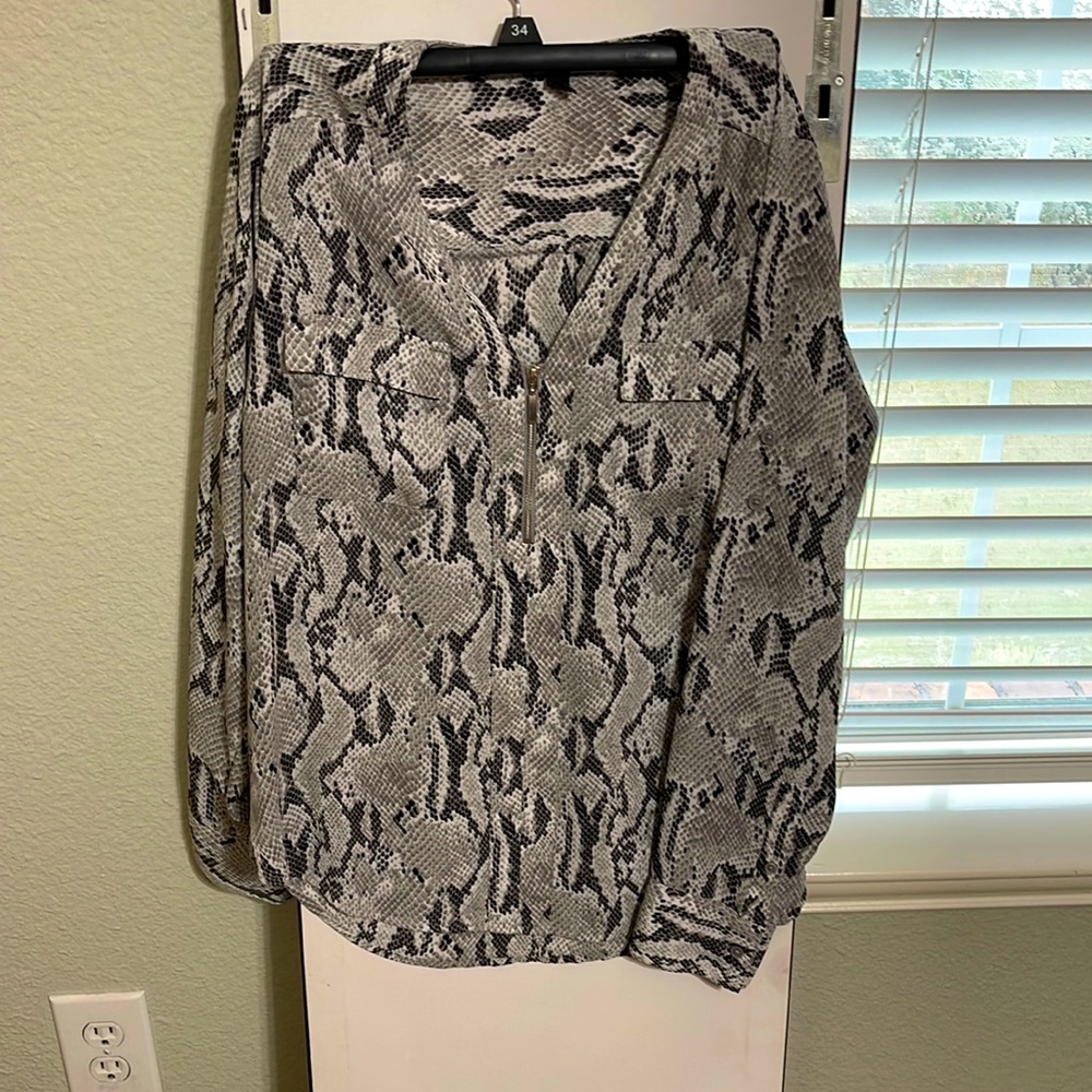 Express Blouse
